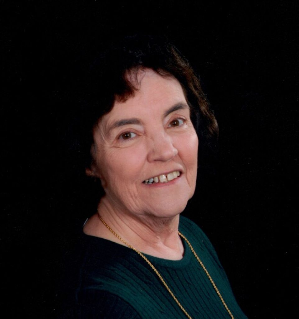 Elizabeth Joanna (Larock)  Johnson