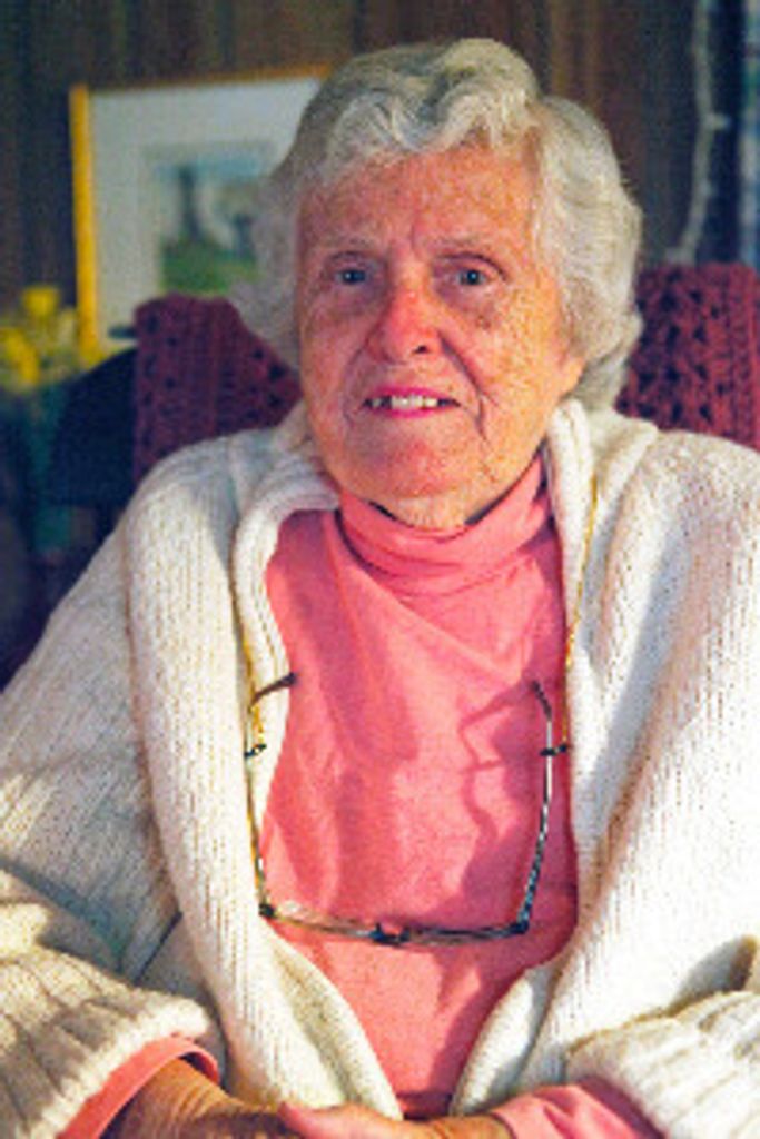 Elizabeth "Betty" Theriault