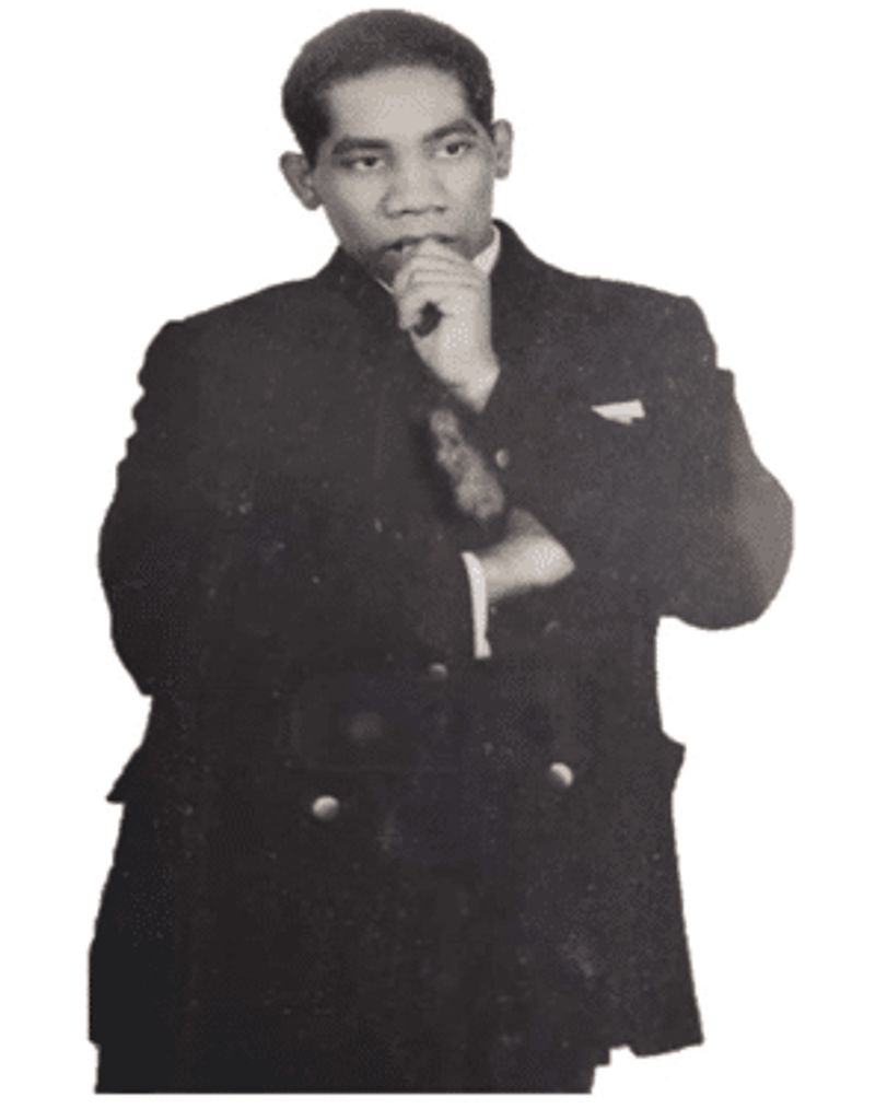 Bruce St. George Edwards Esq