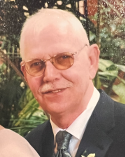 Garry D. Benson's obituary image