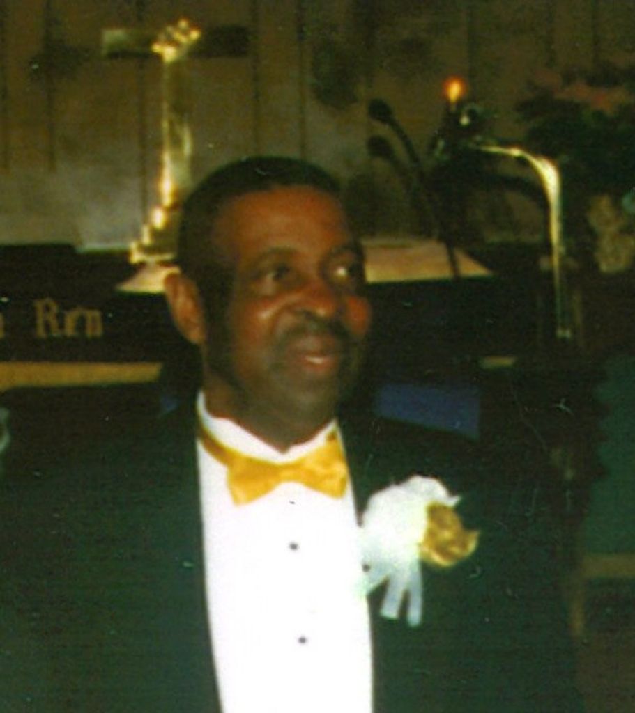 William Daniel Briddell