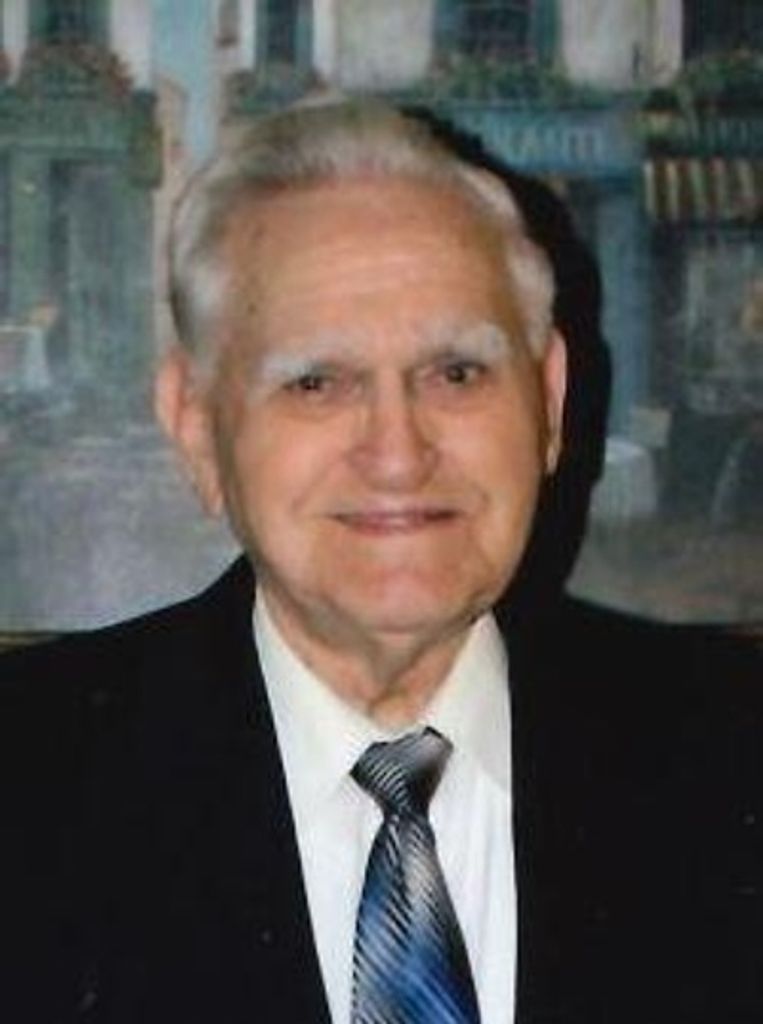 Lloyd Eugene Workman Profile Photo