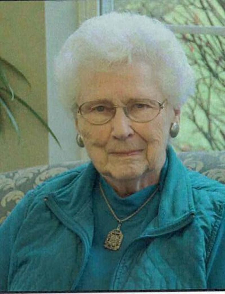 Shirley Maye Aszman