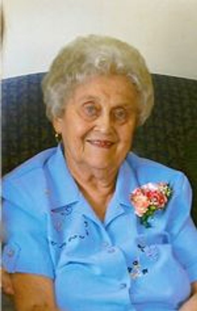 Selma E. Overland