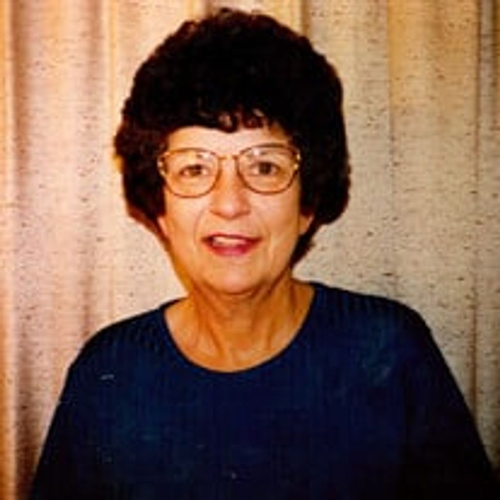 Josephine Preston