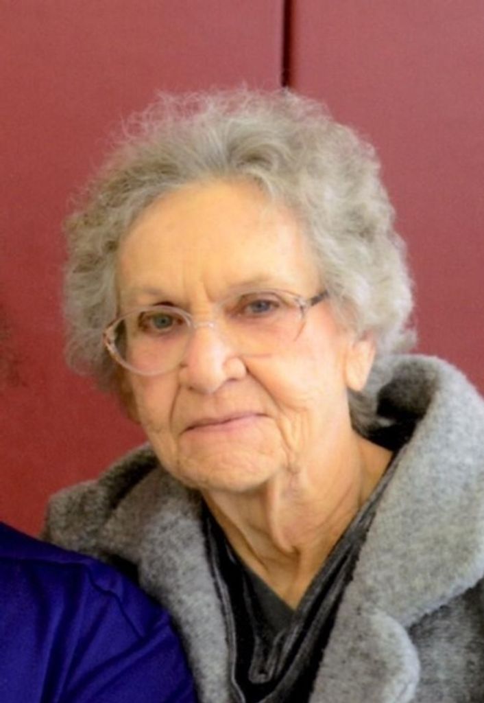 Frances Marie Slayden