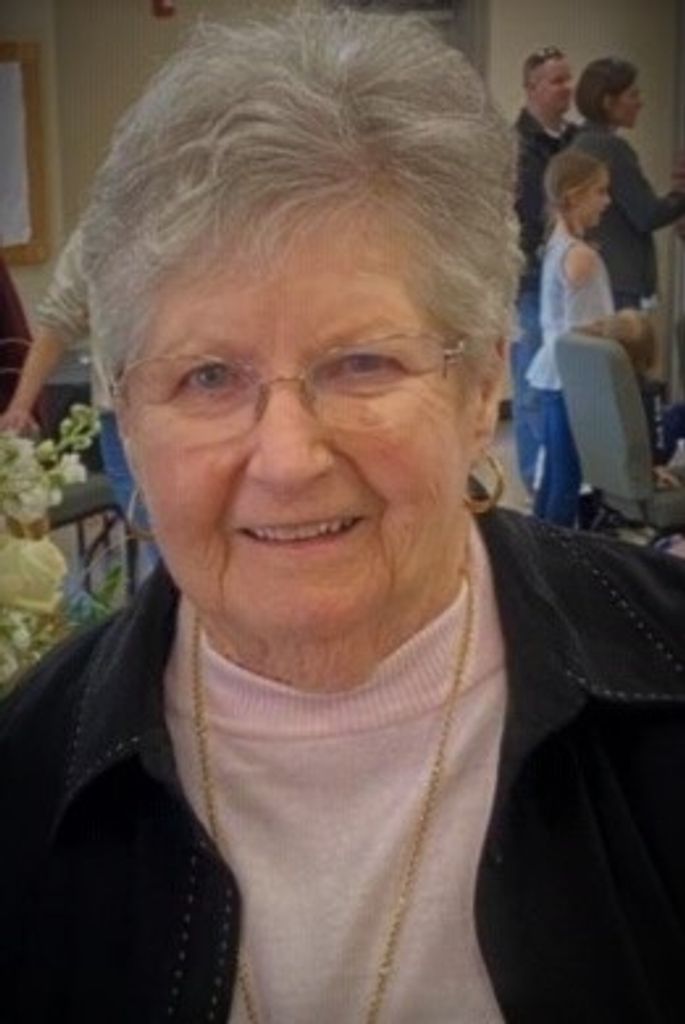 Mrs. Mary Jane Smith Moore