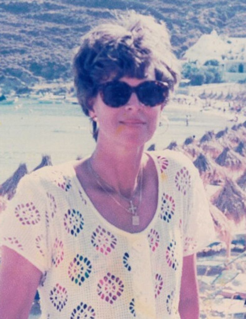 Marilyn (Mosley)  Mathes