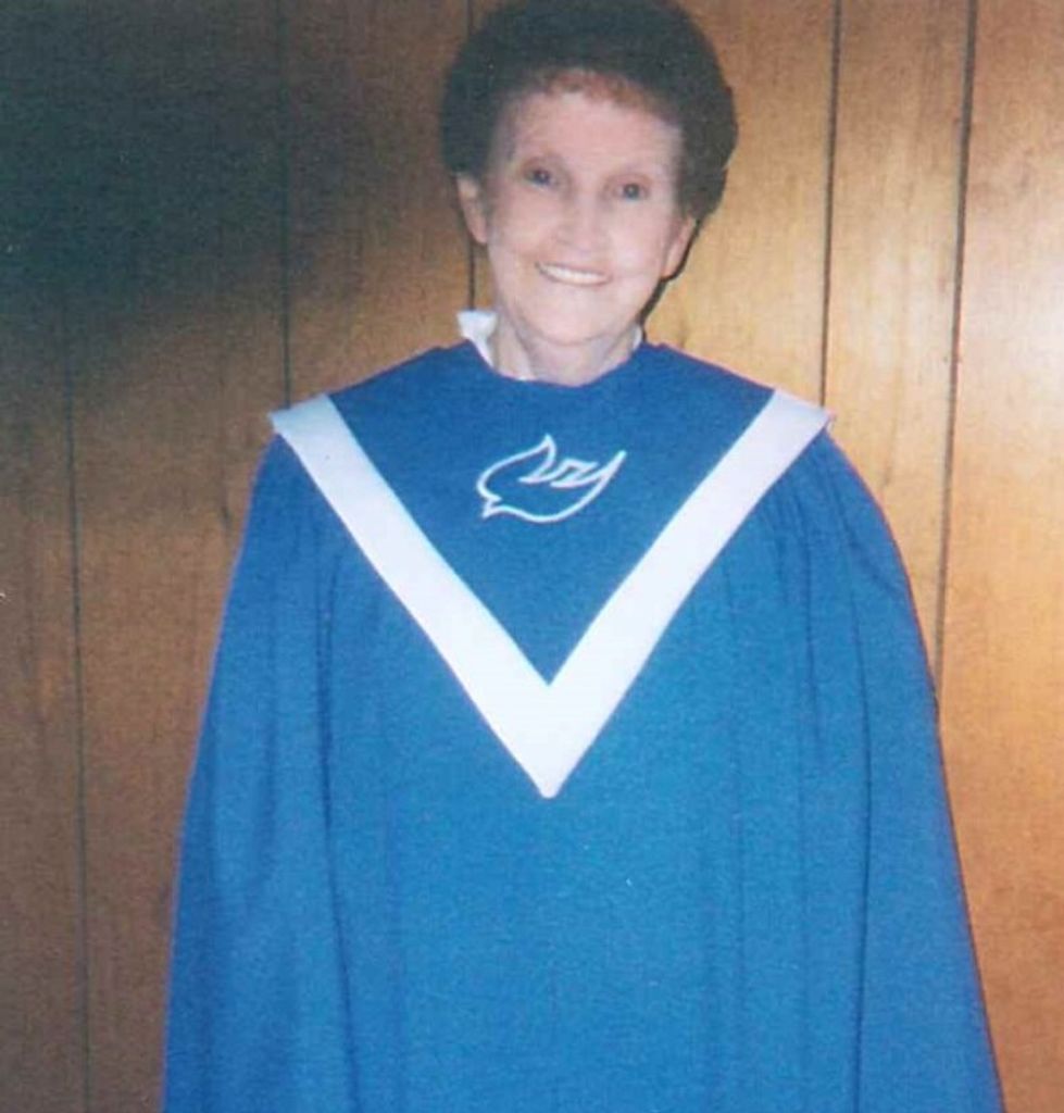 Lillian Inez (Johnson)  Williams
