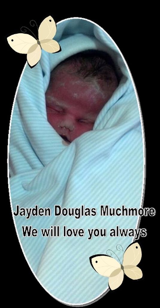 Jayden Douglas Muchmore