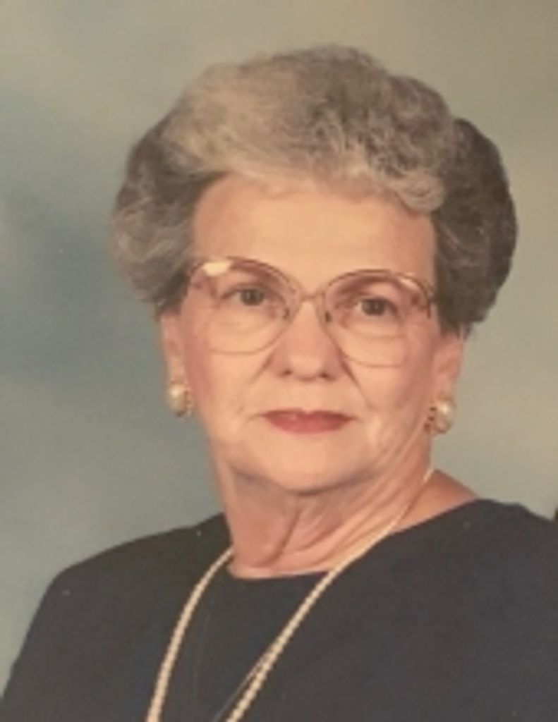 Carolyn 'Boots' Mitchell Erskine