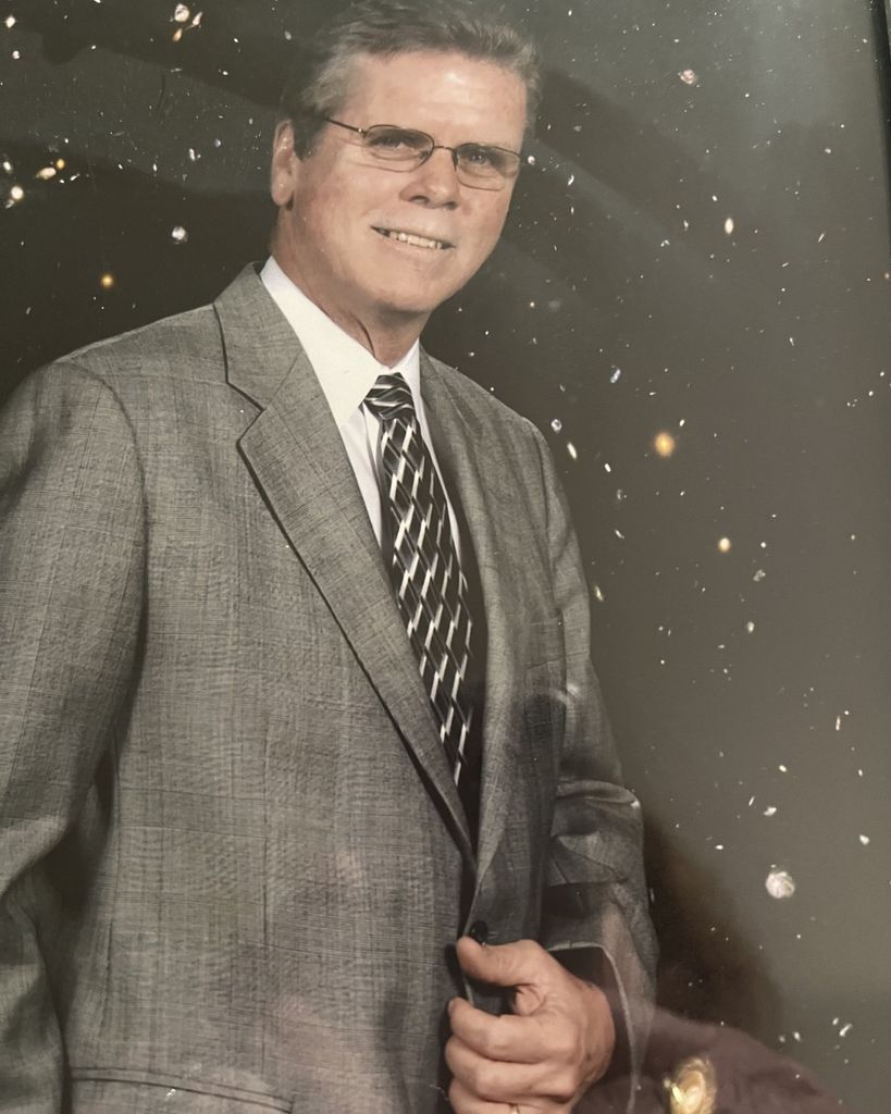 Bruce Norman Taylor