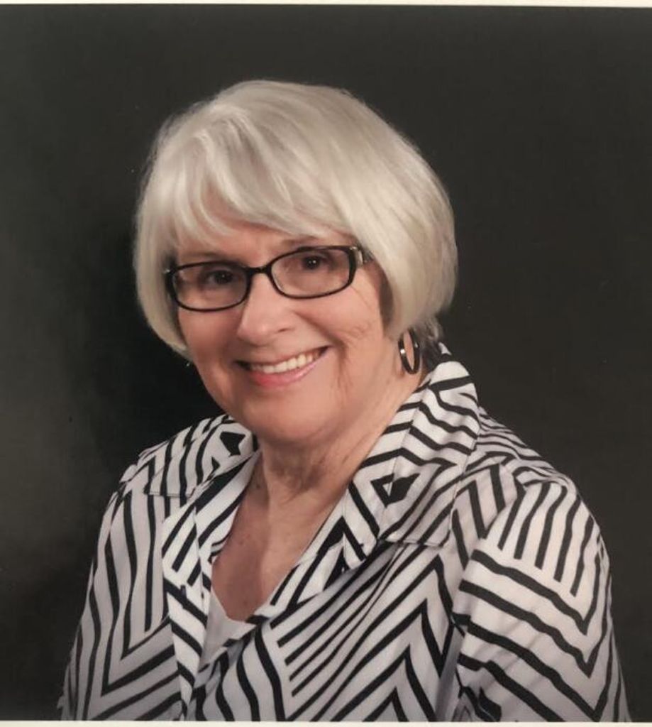 Mary Glyn Burroughs Johnson