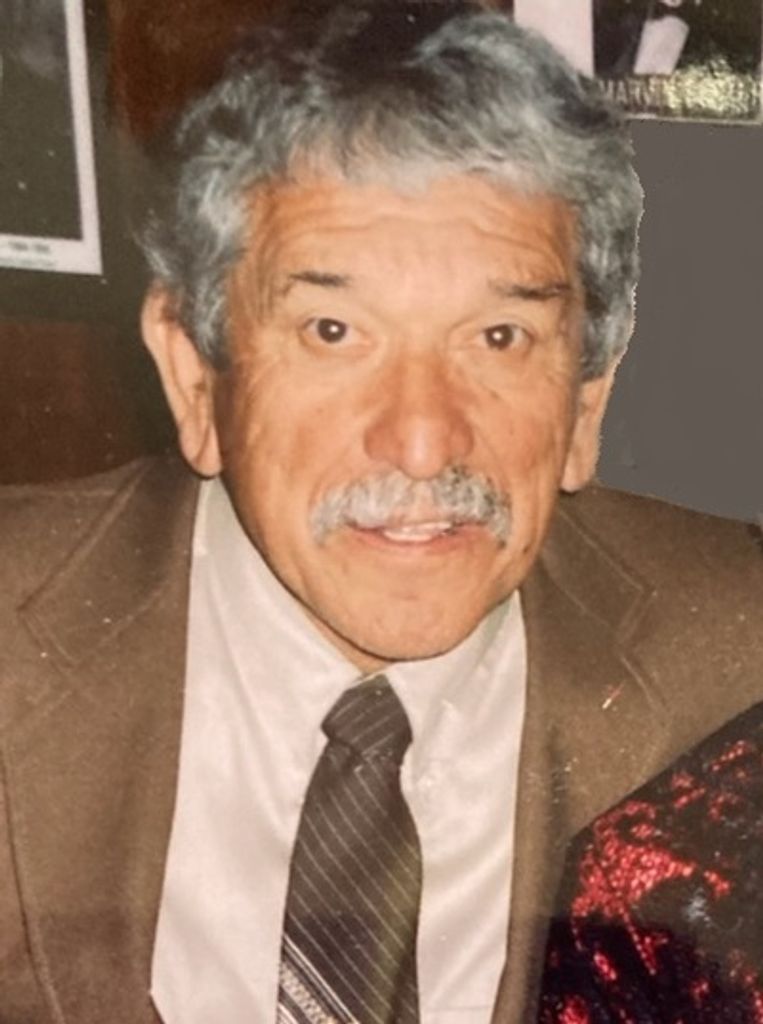 Robert "Bob" Irvin Garcia
