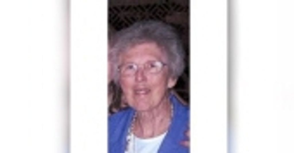 Zella Mae Stanley