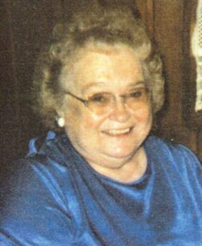 Mildred "Millie" Jean Thompson