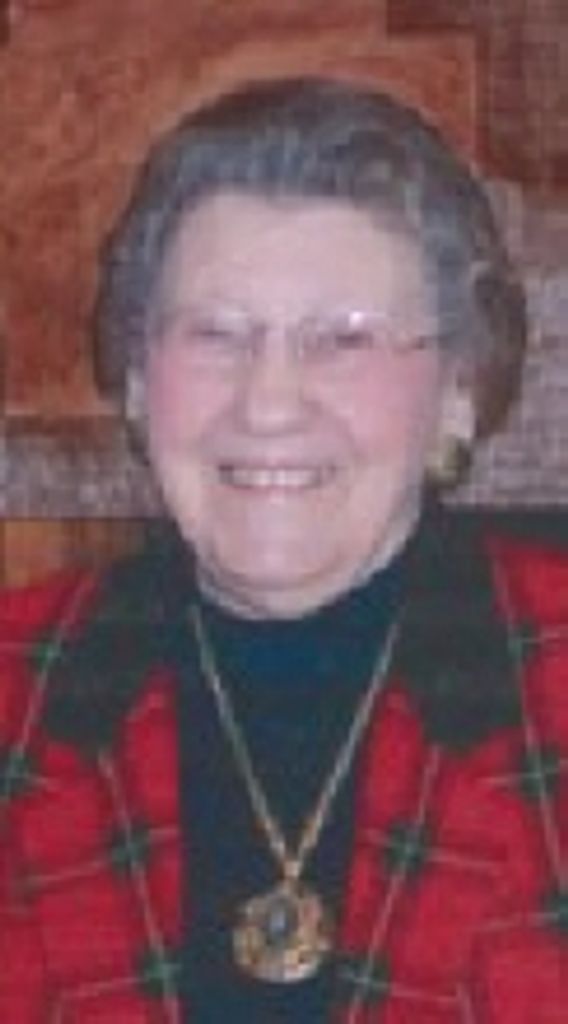 Helen  Lucille Harris