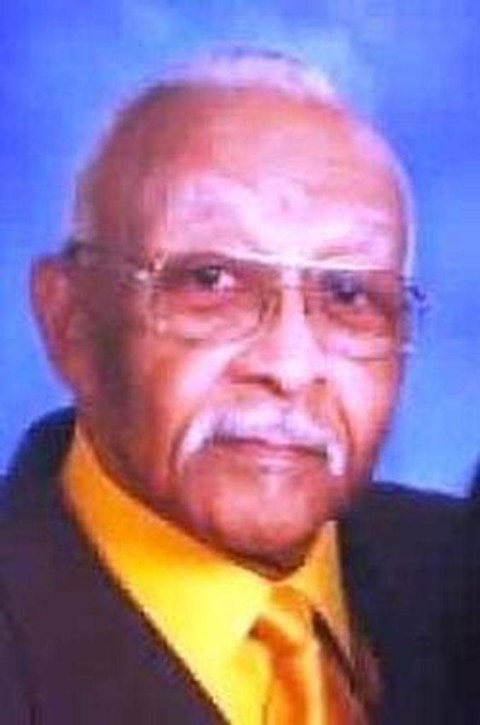 Reverend Richard R. Mosley, Sr.