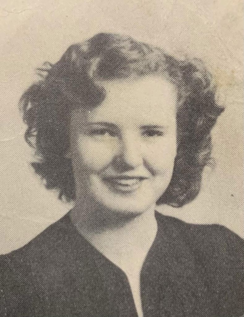 Carrie V. (Irvin) Sanders