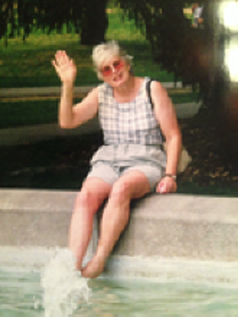 Virginia Rich Martin