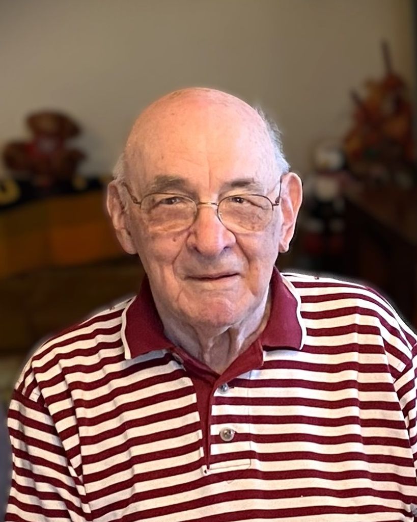 Harold Calvin Gutjahr