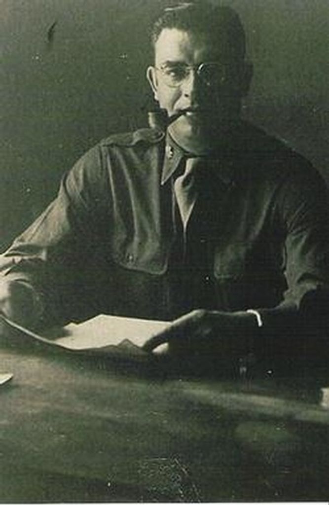 Colonel John Clites Brink (Ret.)