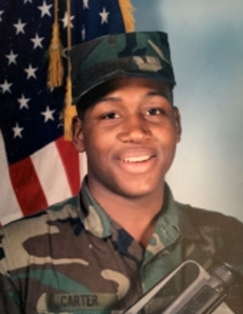 Terron Antonio Carter, Sr. Profile Photo