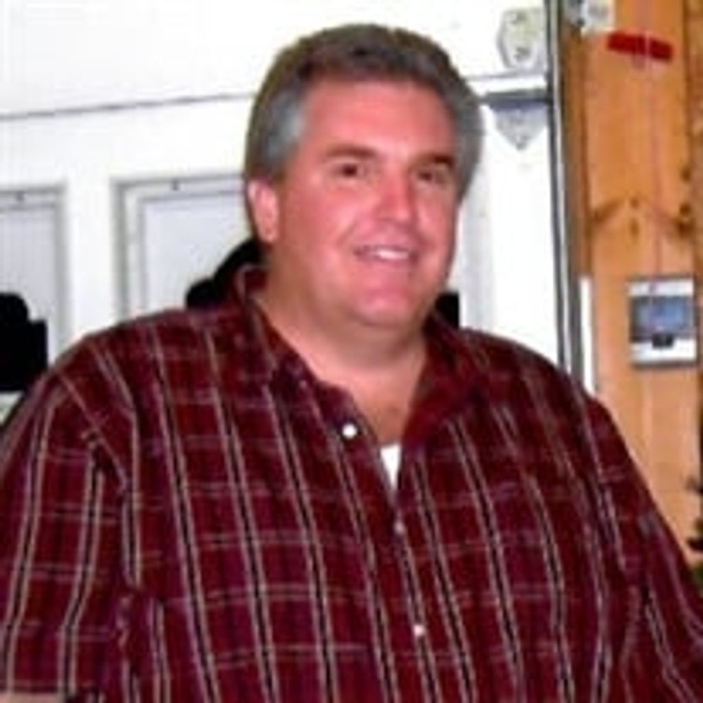 Michael Woodward