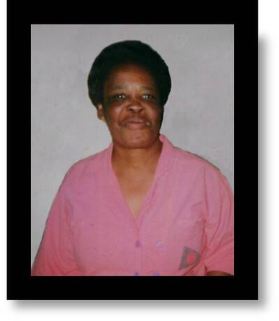 Marthia Rae Burris Profile Photo