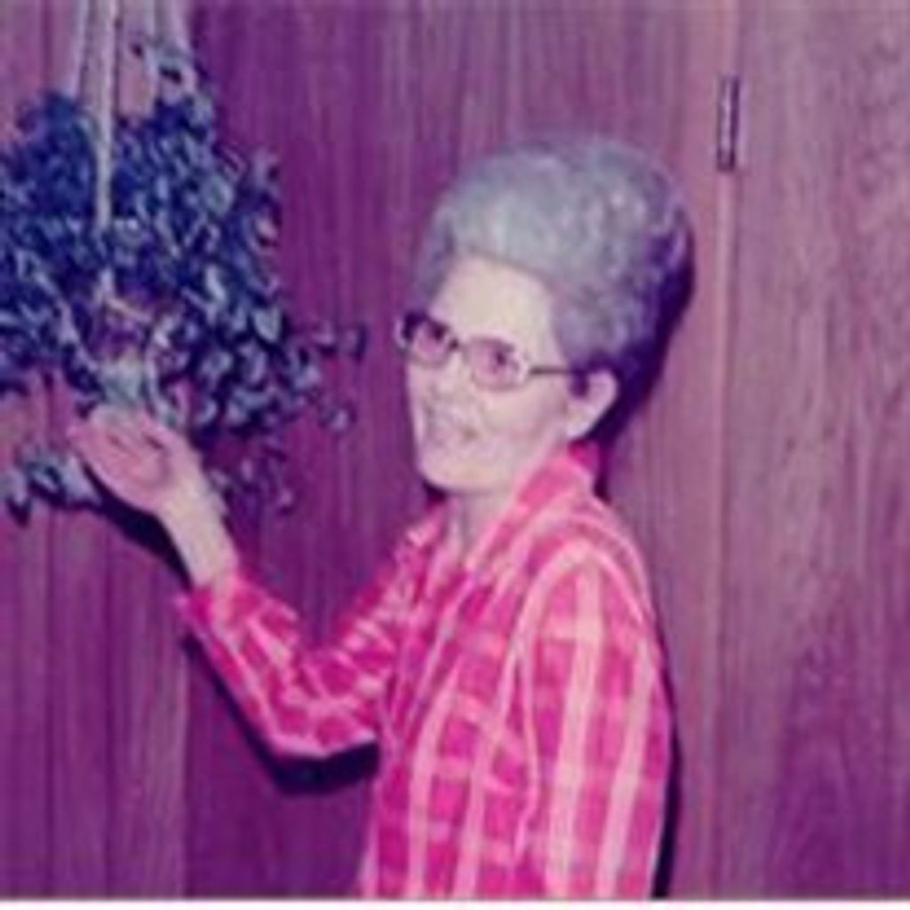 Hazel Irene Barrow