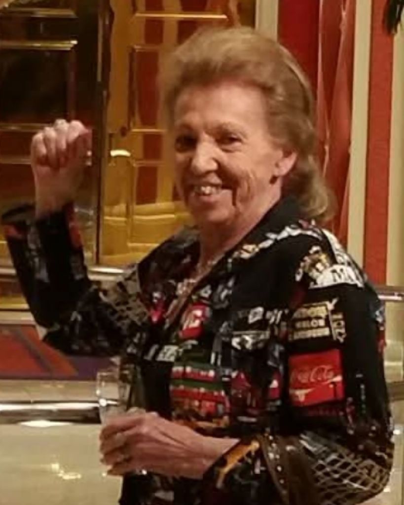 Mary "Cookie" Havlin