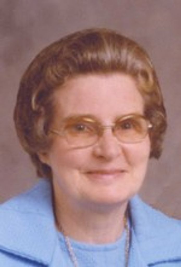 Mildred T. Iverson