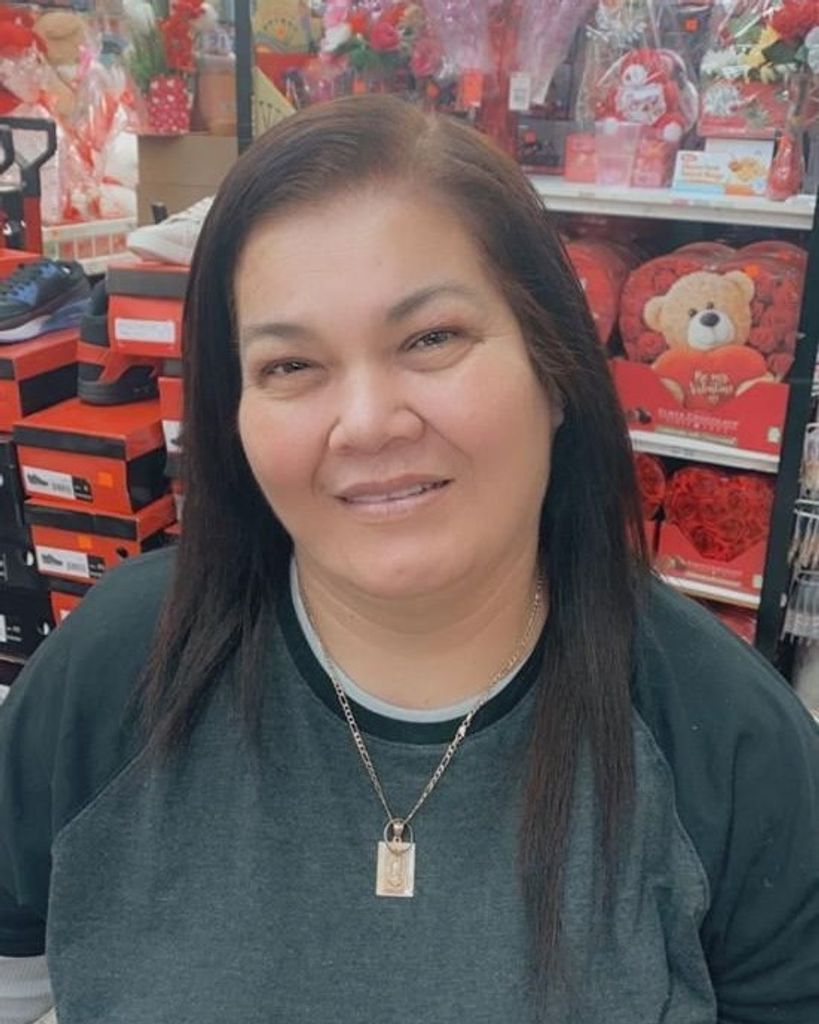 Marta Ondina Chavez Ponce