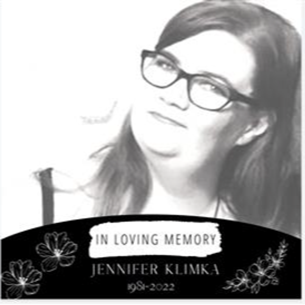 Jennifer Lynn Klimka (West)