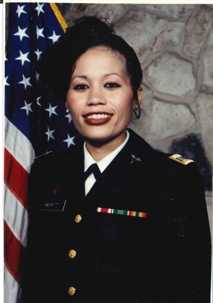 Desiree Merritt Profile Photo