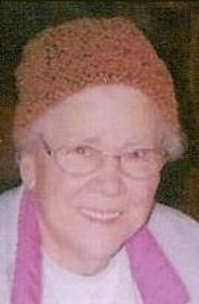 Ida A. Mann