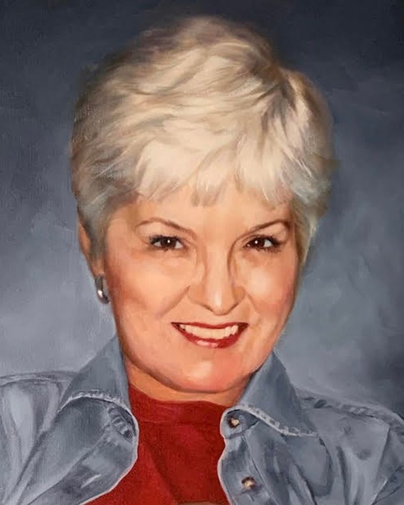 Margaret Ann Jones