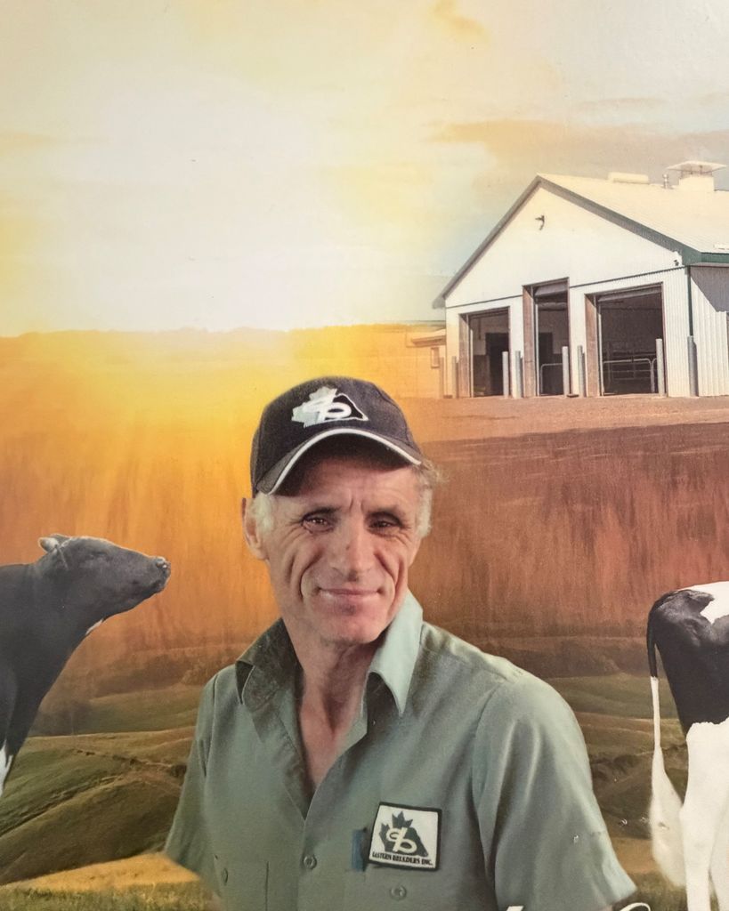 Trevor Clarence Pratt Profile Photo
