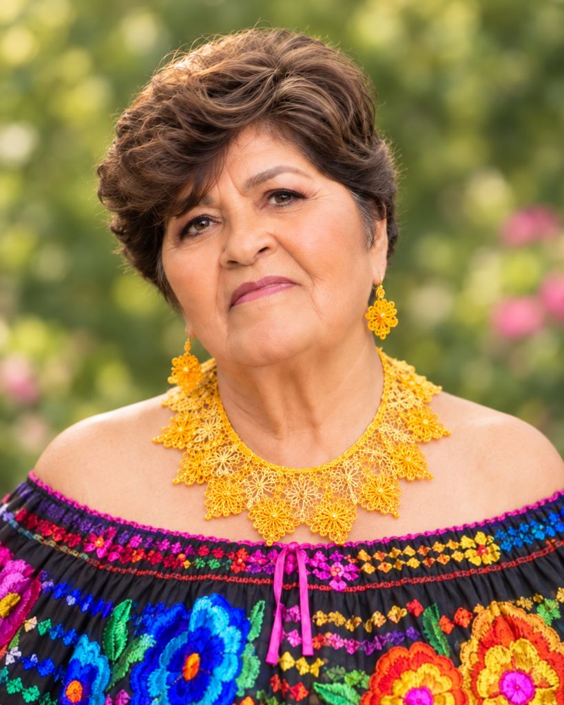 Maria Guadalupe Flores