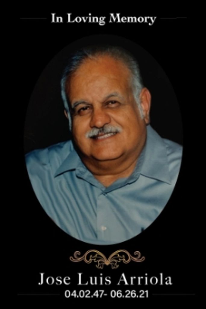 Jose Luis Arriola Profile Photo