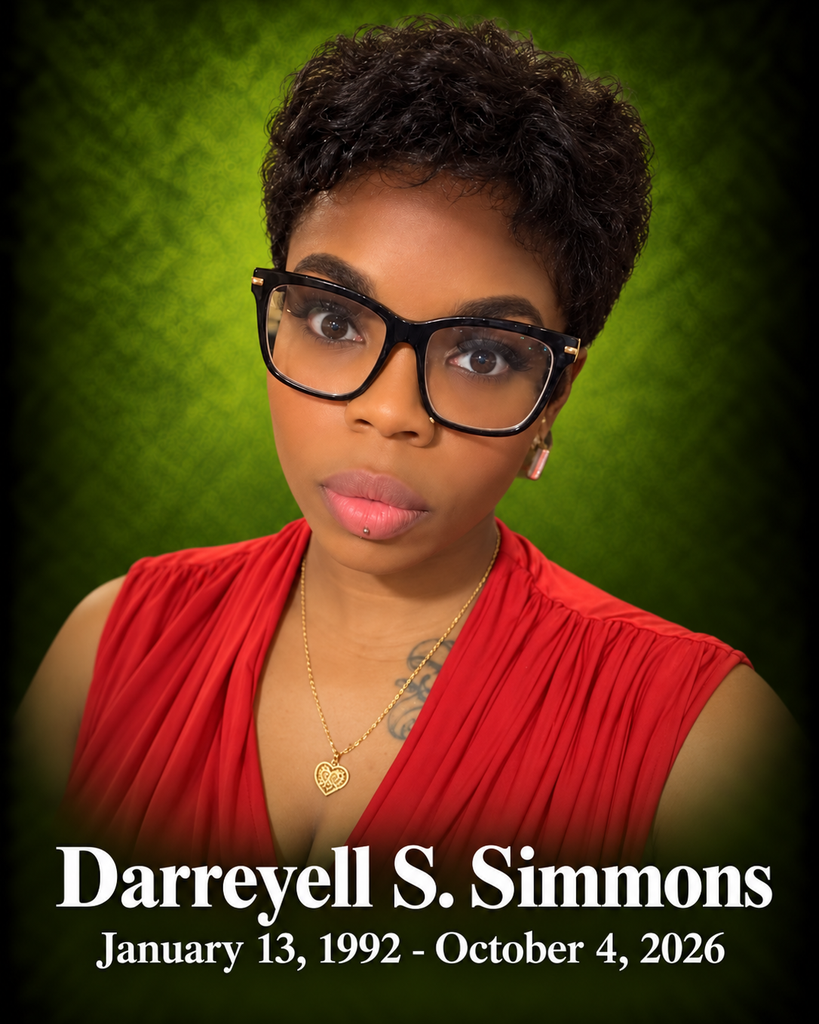 Darreyell S. Simmons