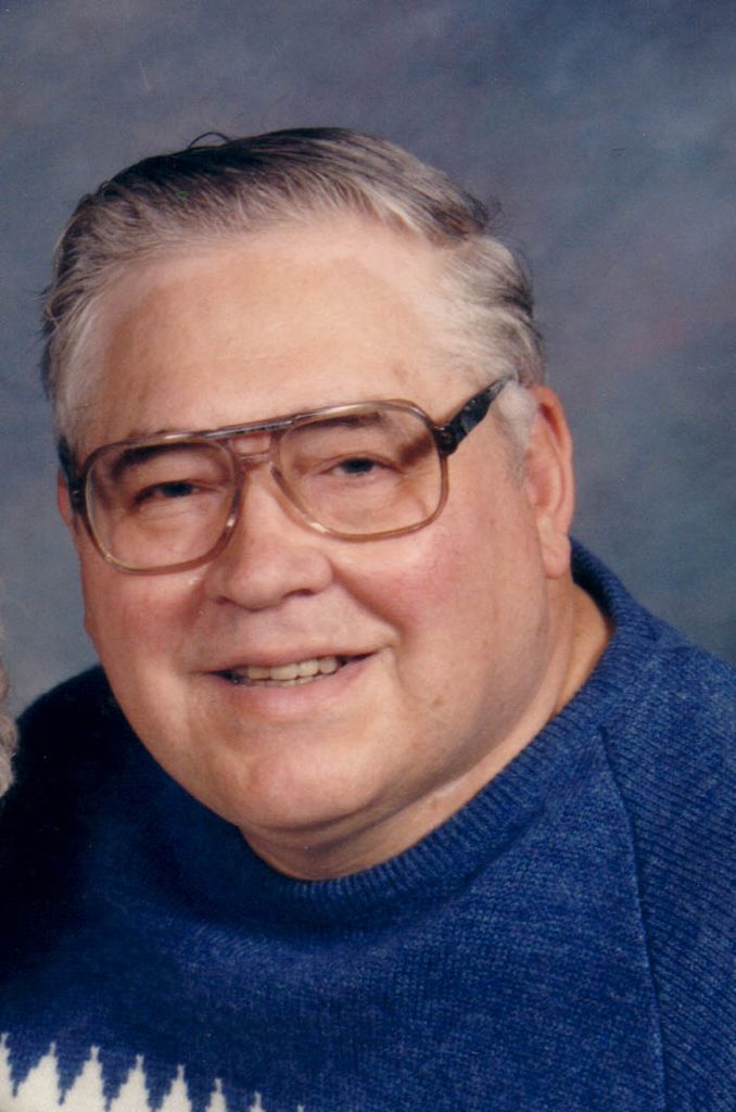 Harry Speicher