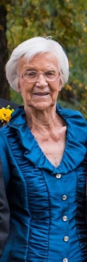 Jeffie Mae Cain