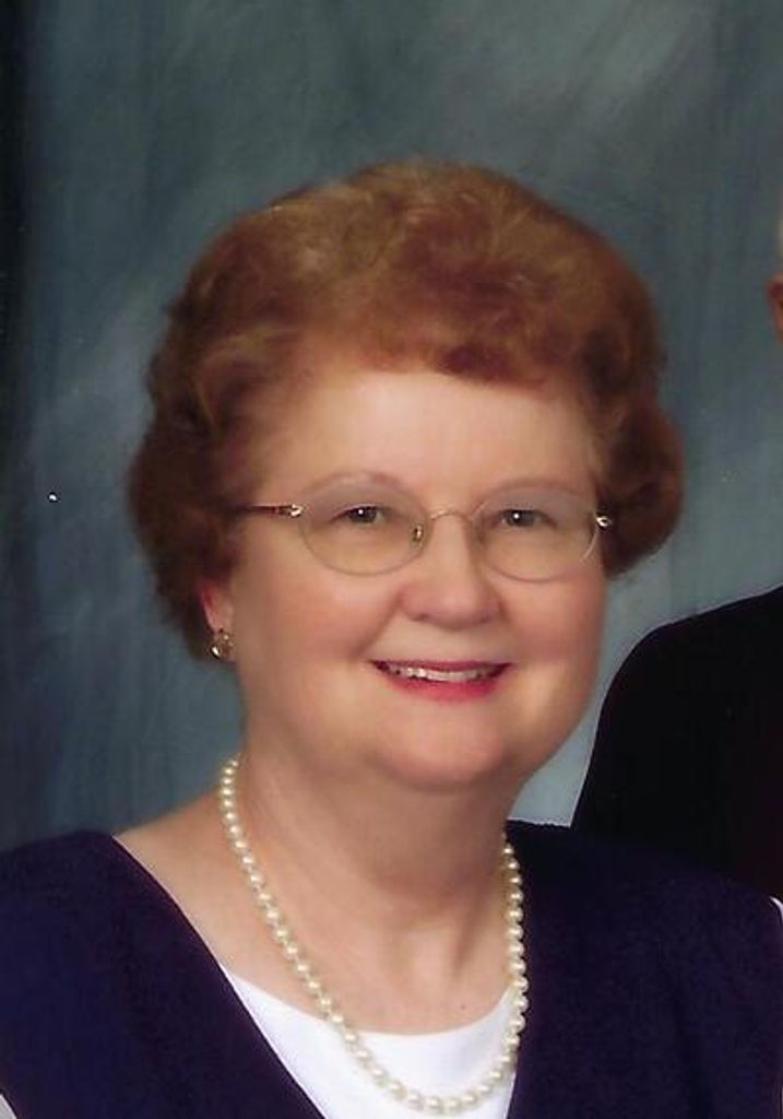 Audrey Maxine French