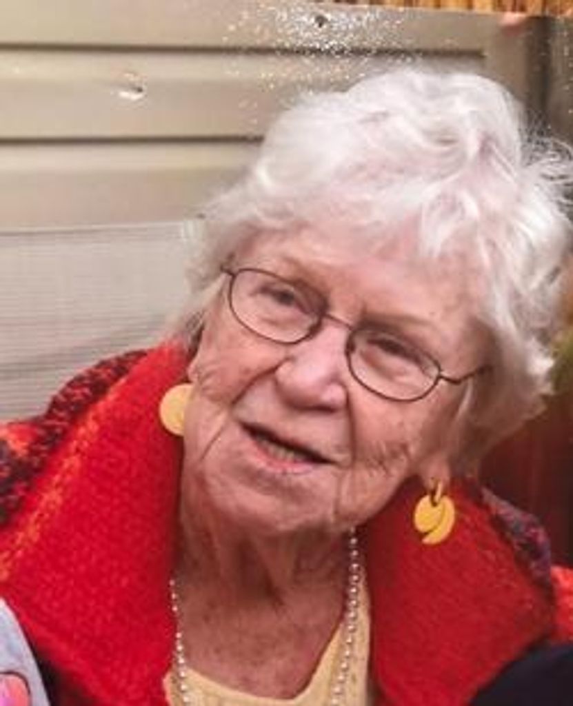 Dorothy G. Hector (Nee Nickels)