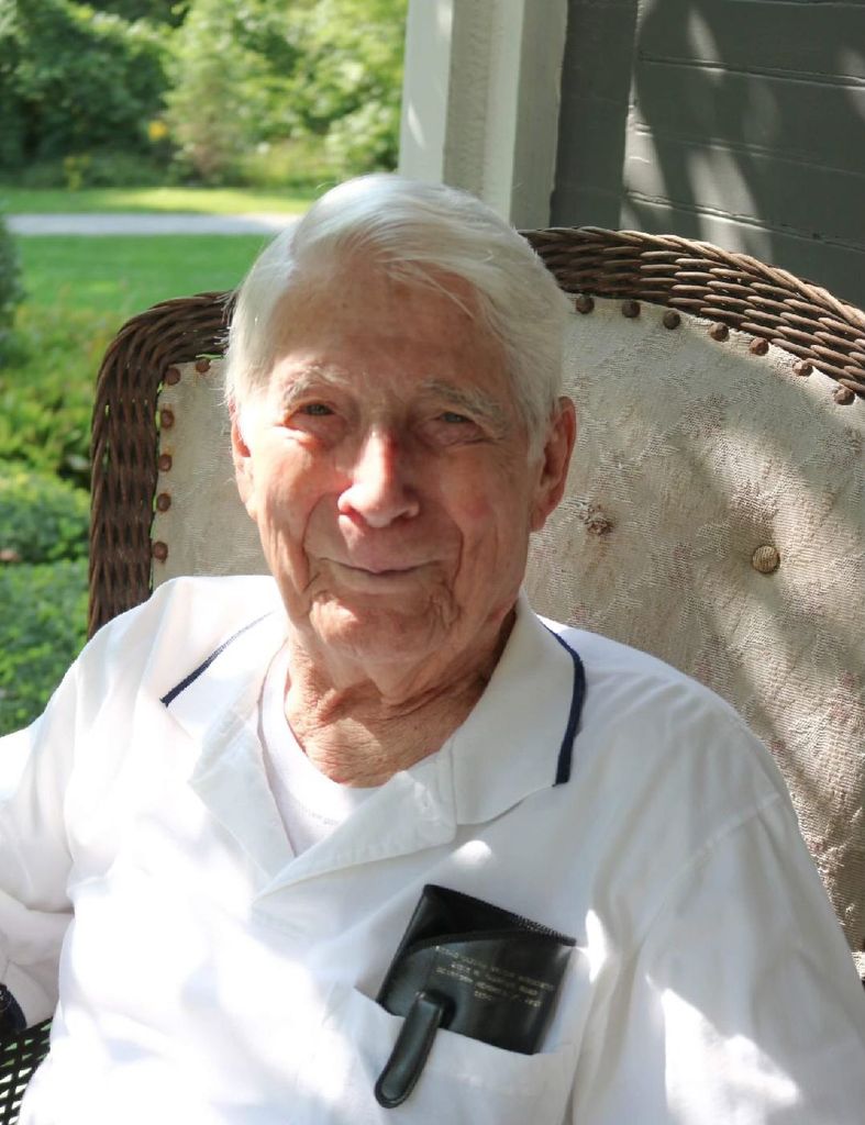 Mack Alan Johnson Profile Photo