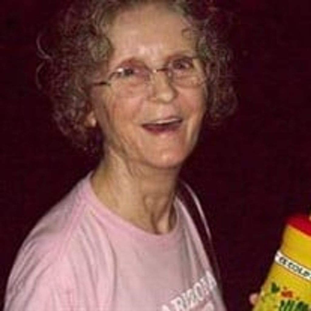 Mrs.  Mary  Jeanette Bishop