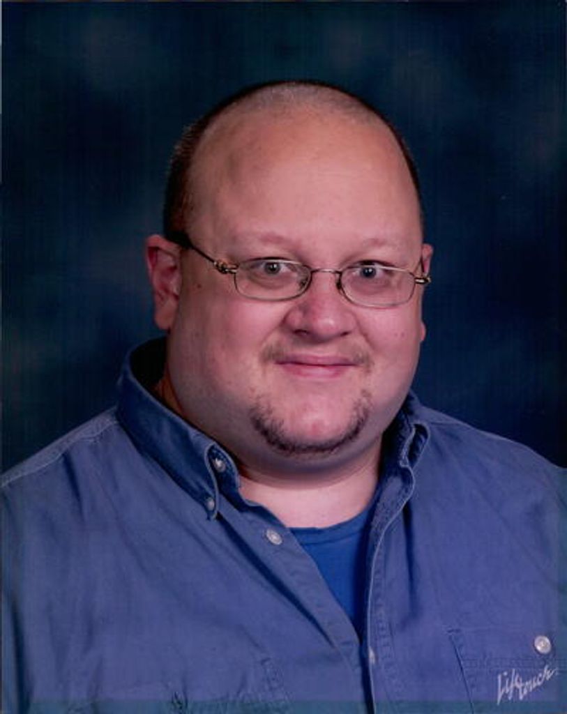 Joshua Blakemore Parris