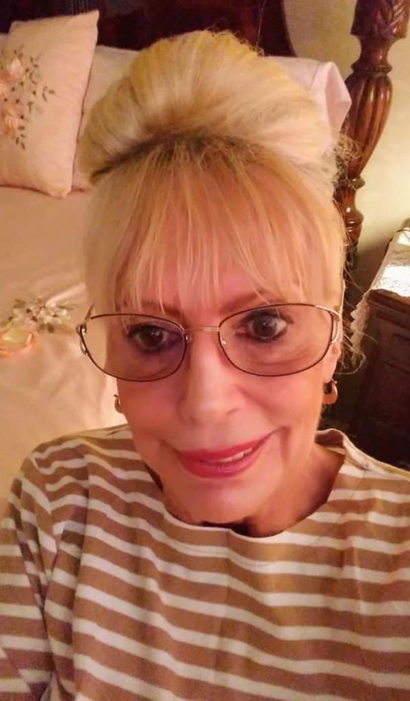Peggy Ann Davis Harris