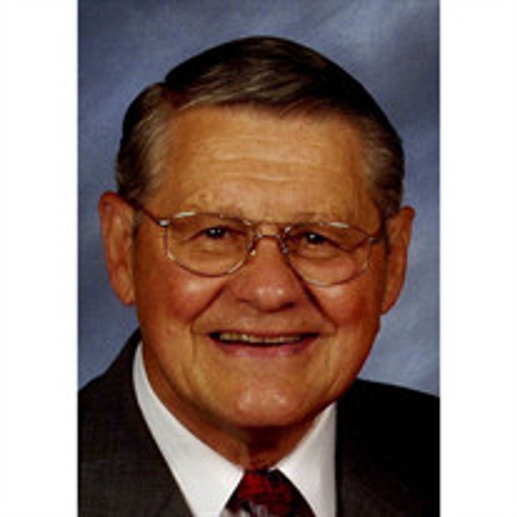 Rev. Robert P. Mueller